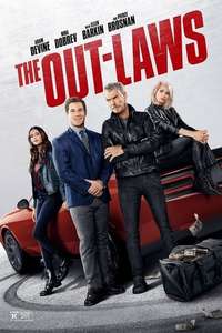 The Out-Laws - Poster