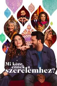 What's Love Got to Do with It? - Poster