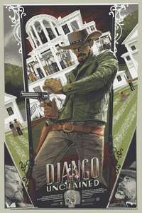 Django & Django: Sergio Corbucci Unchained - Posters