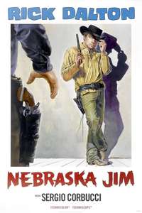 Django & Django: Sergio Corbucci Unchained - Posters