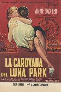 Carnival Story - Poster