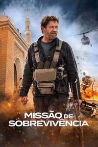 Kandahar - Poster