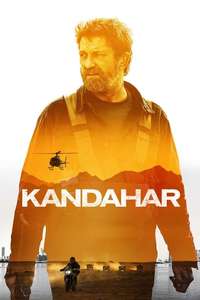 Kandahar - Poster