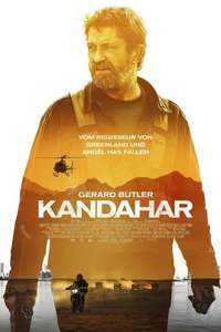 Kandahar - Poster
