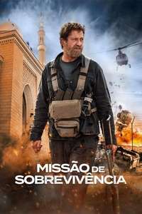 Kandahar - Poster