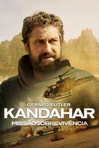 Kandahar - Poster