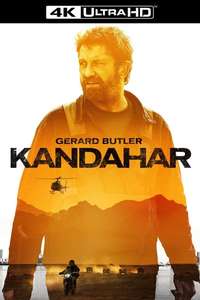Kandahar - Poster