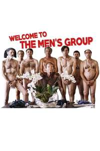 Welcome to the Men's Group - Poster