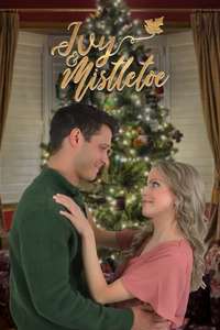 Ivy & Mistletoe - Poster