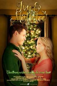 Ivy & Mistletoe - Poster