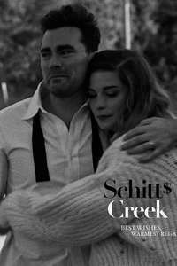 Best Wishes  Warmest Regards: A Schitt's Creek Farewell - Poster