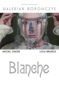 Blanche - Posters