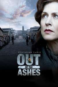 Out of the Ashes - Poster