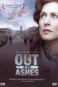 Out of the Ashes - Poster
