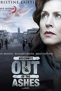 Out of the Ashes - Poster