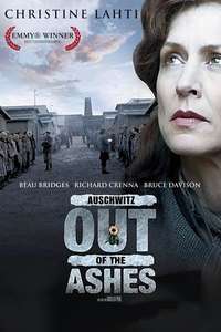 Out of the Ashes - Poster