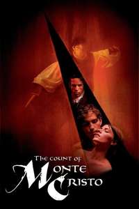 The Count of Monte Cristo - Poster