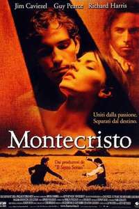 The Count of Monte Cristo - Poster