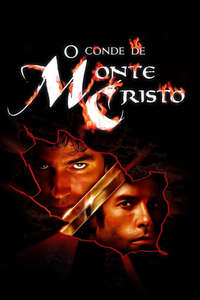 The Count of Monte Cristo - Poster