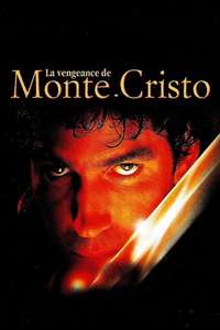 The Count of Monte Cristo - Poster