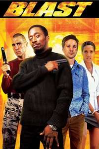 Blast - Poster
