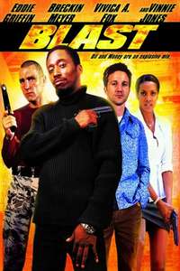 Blast - Poster