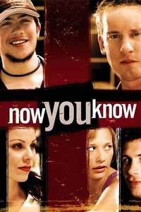 Now You Know - Poster
