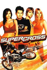 Supercross - Poster