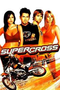 Supercross - Poster