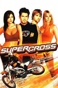 Supercross - Poster