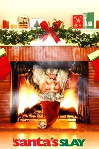 Santa's Slay - Poster