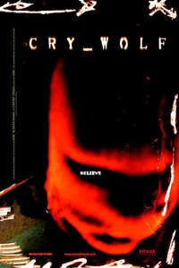 Cry Wolf - Poster