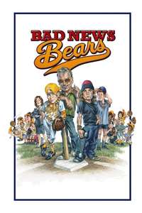 Bad News Bears - Poster