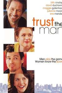 Trust the Man - Poster
