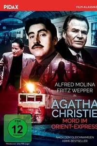 Murder on the Orient Express - Poster