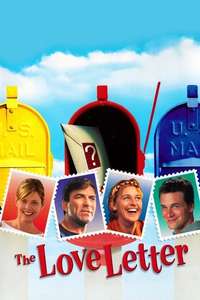 The Love Letter - Poster