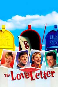The Love Letter - Poster