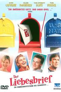 The Love Letter - Poster