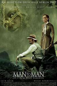 Man to Man - Poster