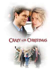 Crazy for Christmas - Poster