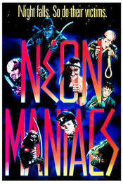 Neon Maniacs