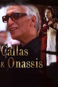 Callas & Onassis - Poster