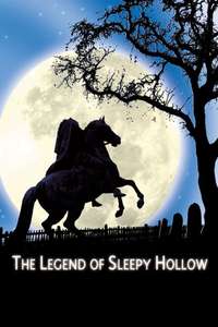 The Legend of Sleepy Hollow - Poster