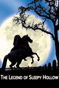 The Legend of Sleepy Hollow - Poster