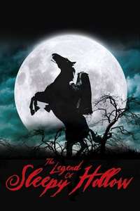 The Legend of Sleepy Hollow - Poster