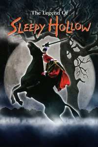 The Legend of Sleepy Hollow - Poster
