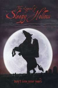 The Legend of Sleepy Hollow - Poster
