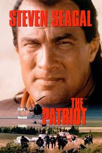 The Patriot - Poster