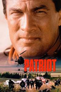 The Patriot - Poster