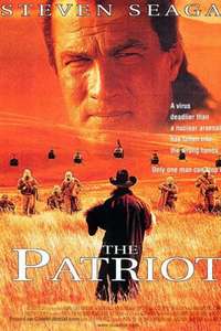 The Patriot - Poster